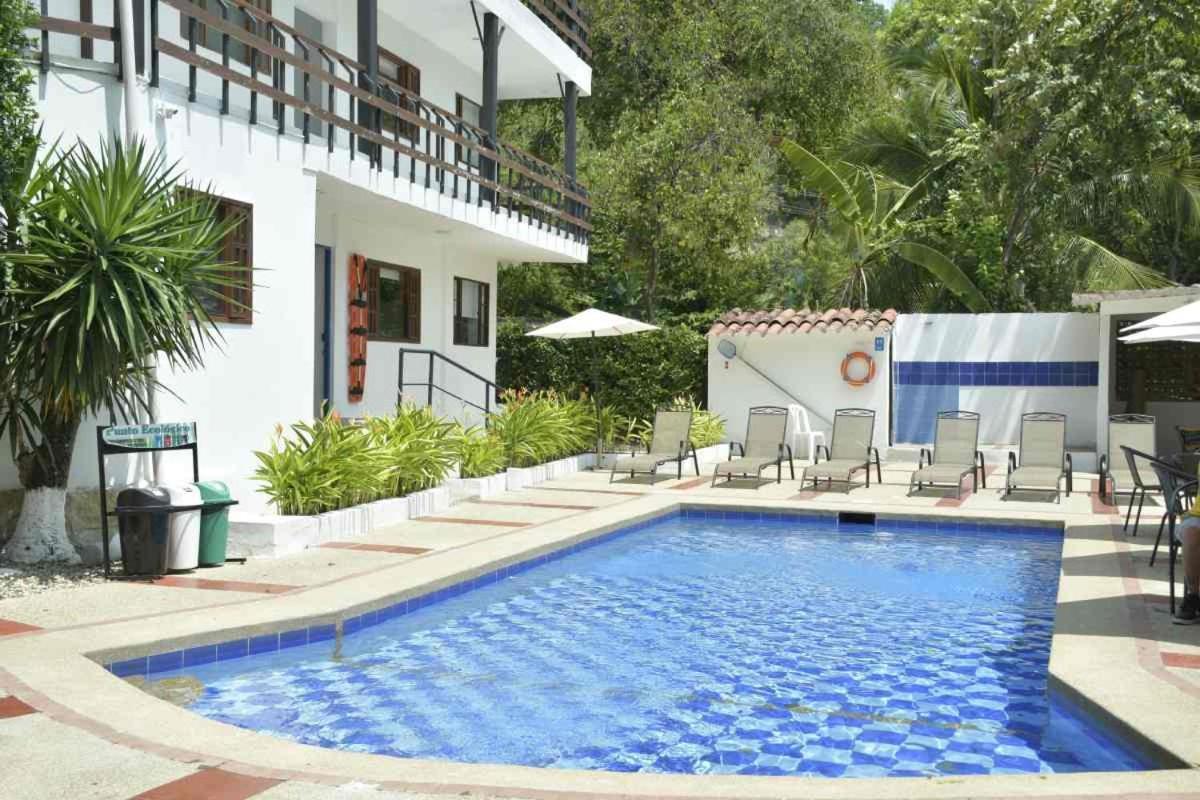 Yuluka Hostel Apulo Exterior photo