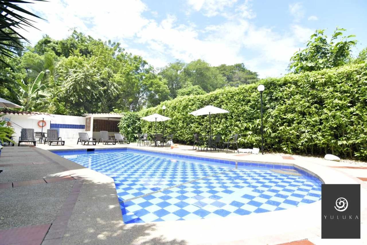 Yuluka Hostel Apulo Exterior photo