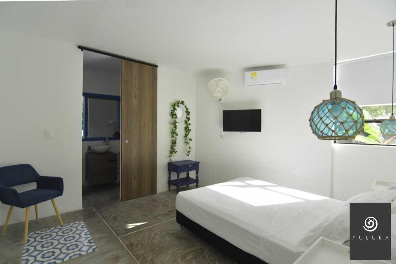 Yuluka Hostel Apulo Exterior photo