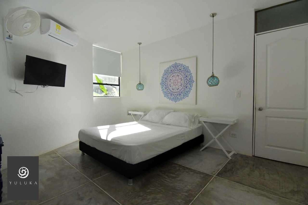 Yuluka Hostel Apulo Exterior photo